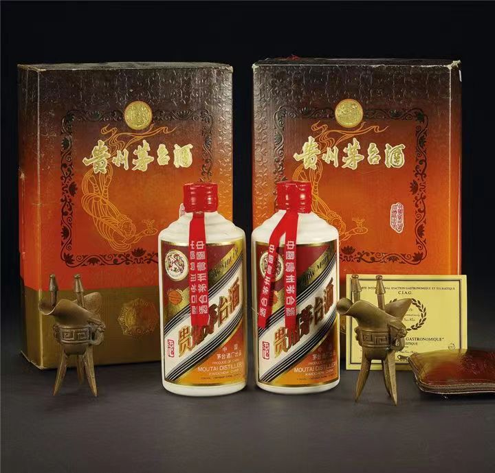 新干礼盒茅台酒回收